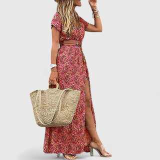Alleta™ | Maxi Dress