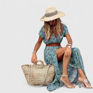 Alleta™ | Maxi Dress