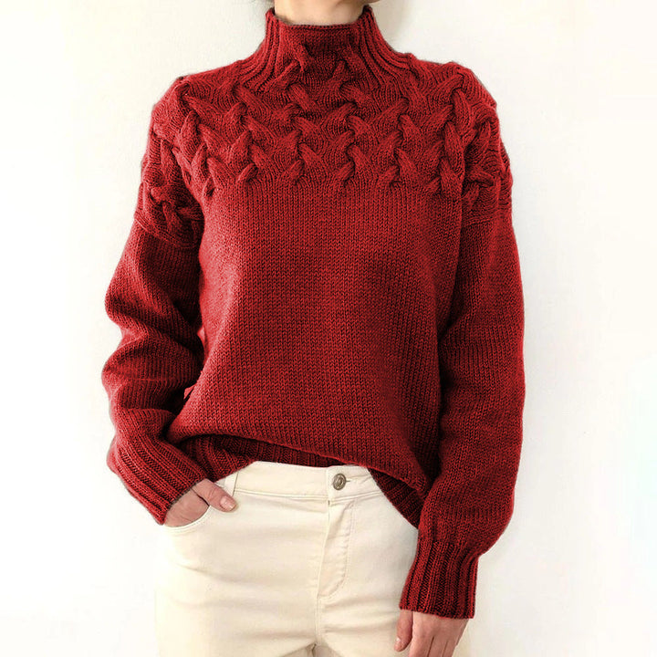 Leodegundia | Jersey Trenzas del Bosque