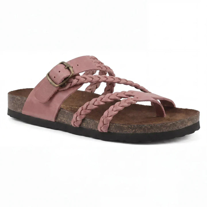 Florence™ | Orthopedic Buckle Sandals
