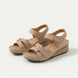 Helena™ | Orthopedic Wedge Sandals