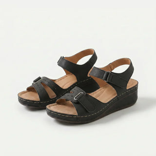 Helena™ | Orthopedic Wedge Sandals