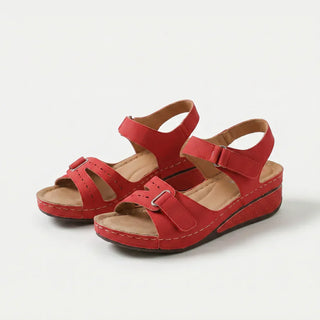 Helena™ | Orthopedic Wedge Sandals