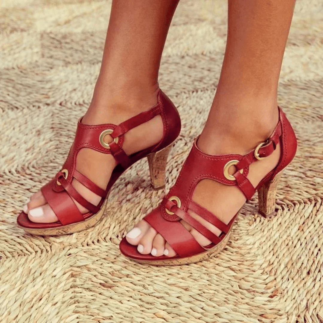 Aurelia | Sandalias Sol de Andalucía