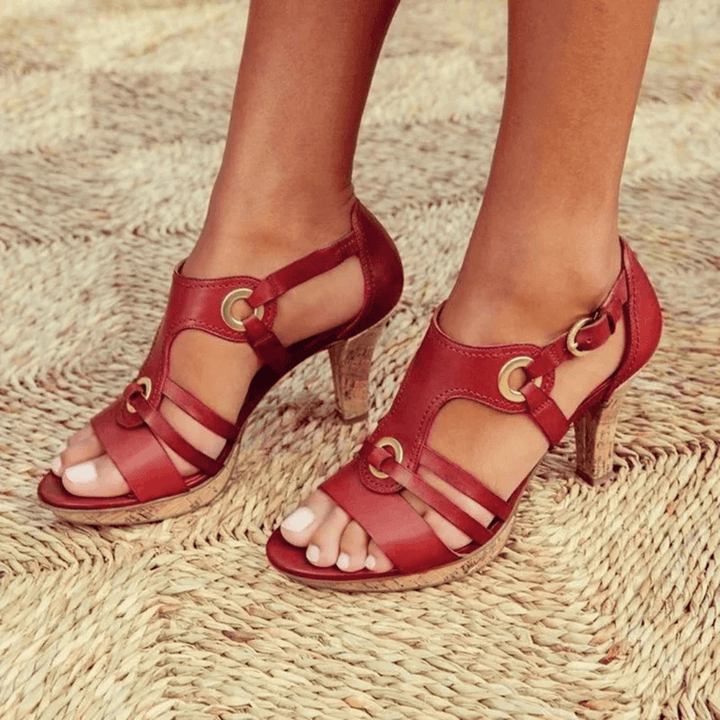 Aurelia | Sandalias Sol de Andalucía