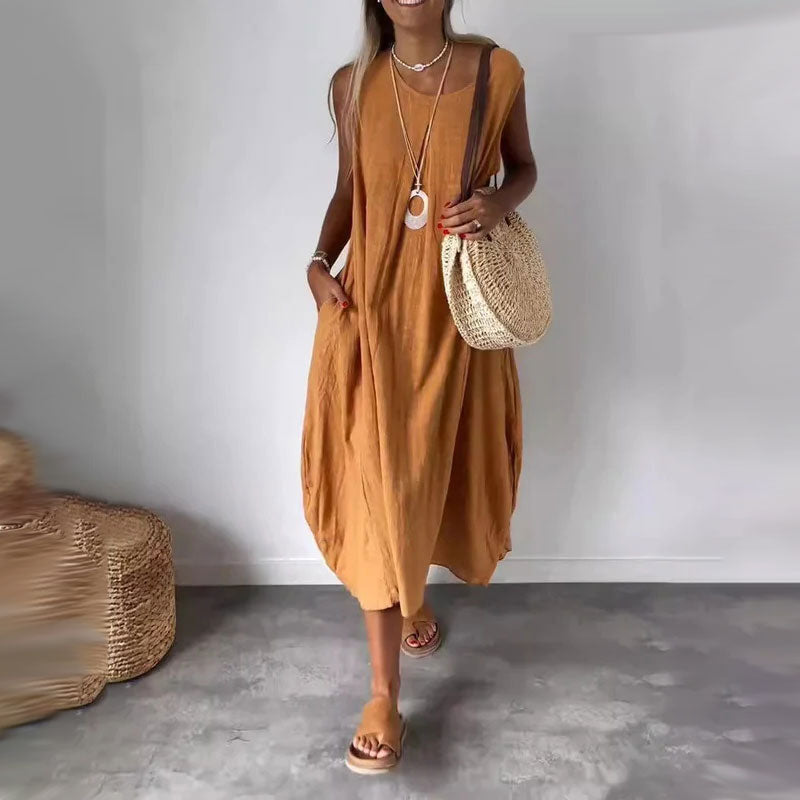 Esmeralda | Vestido Volumen Bohemio
