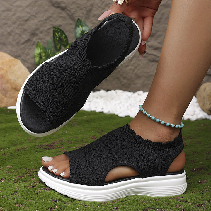Daphne™ | Orthopedic Knit Sandals