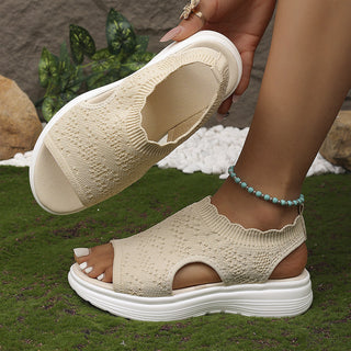 Daphne™ | Orthopedic Knit Sandals