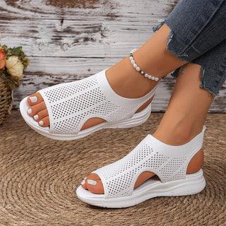 Eliza™ | Orthopedic Knit Sandals