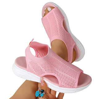 Eliza™ | Orthopedic Knit Sandals