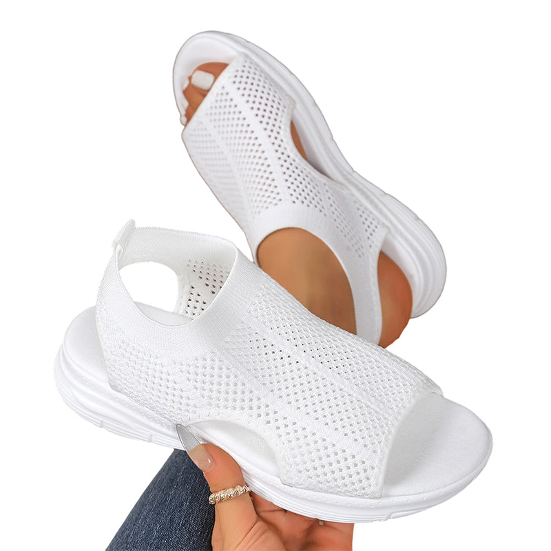Eliza™ | Orthopedic Knit Sandals