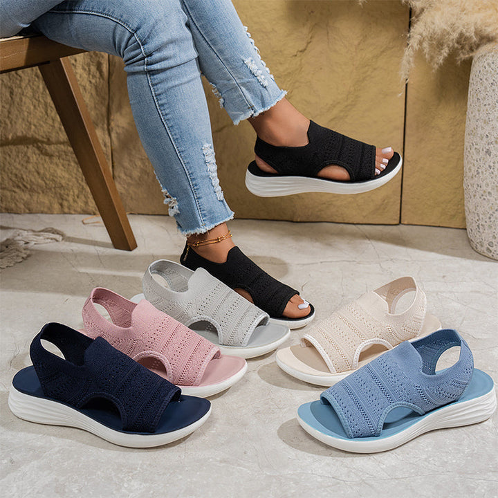 Willow™ | Orthopedic Knit Sandals