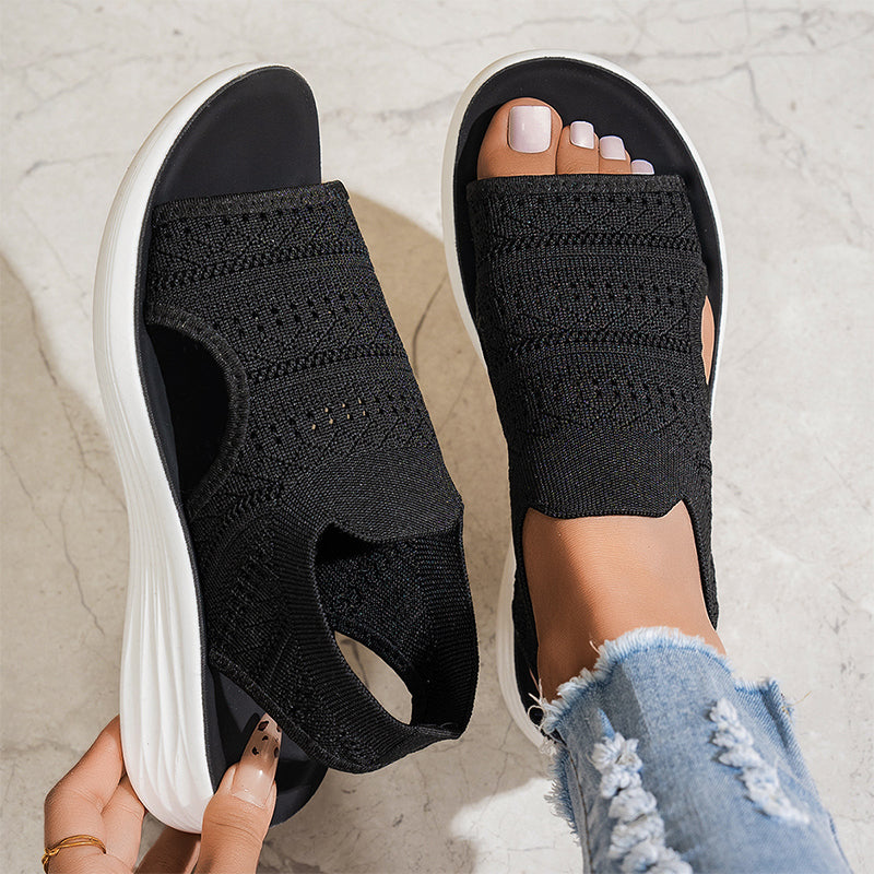 Willow™ | Orthopedic Knit Sandals