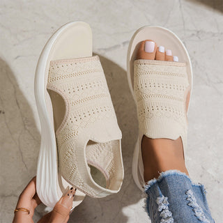 Willow™ | Orthopedic Knit Sandals