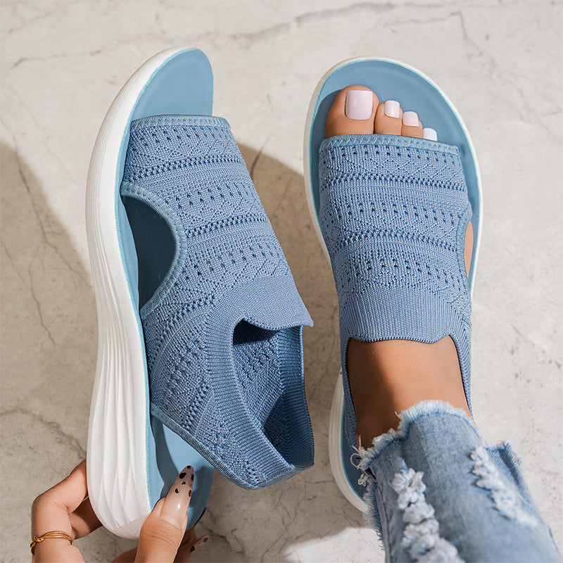 Willow™ | Orthopedic Knit Sandals