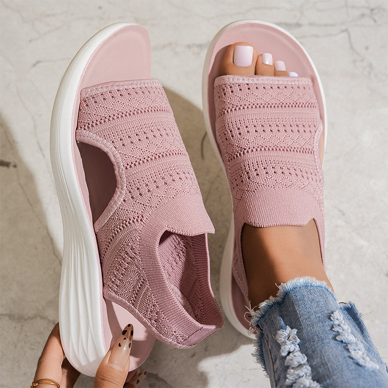 Willow™ | Orthopedic Knit Sandals
