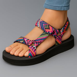 Sienna™ | Orthopedic Boho Sandals
