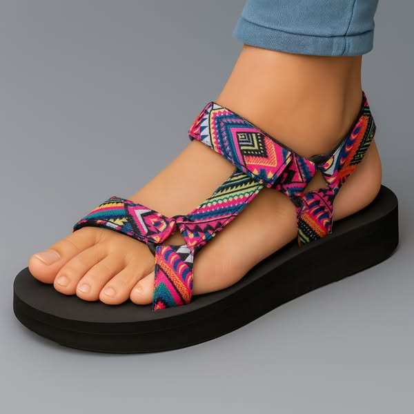 Sienna™ | Orthopedic Boho Sandals