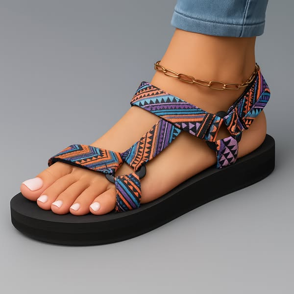 Sienna™ | Orthopedic Boho Sandals
