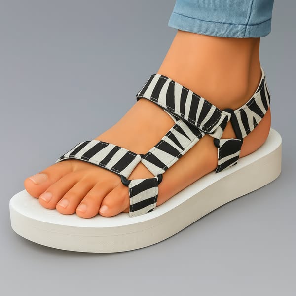 Sienna™ | Orthopedic Boho Sandals