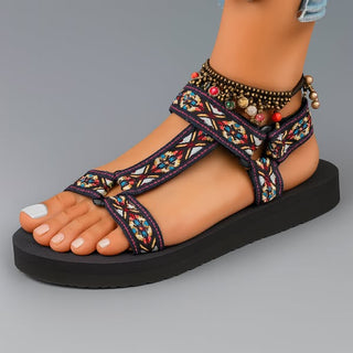 Sienna™ | Orthopedic Boho Sandals