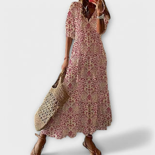 Savannah™ | Maxi Dress