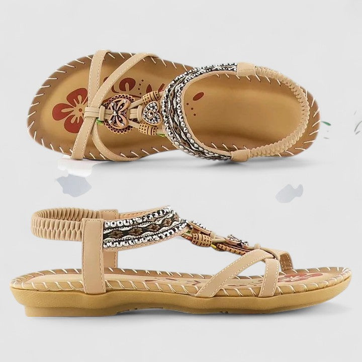 Trigidia | Sandalias Jardines de Alquézar