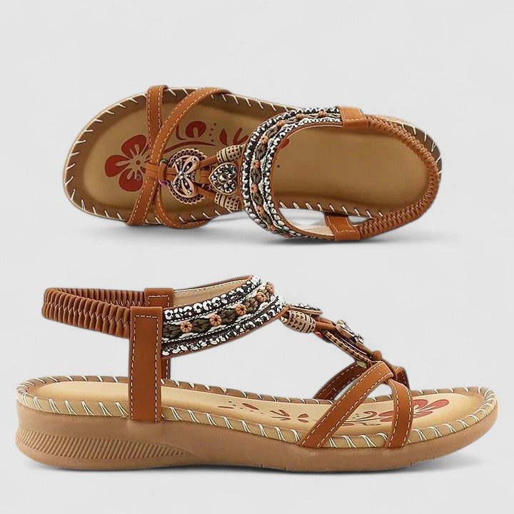 Witiruna | Sandalias Tesoro de Oriente