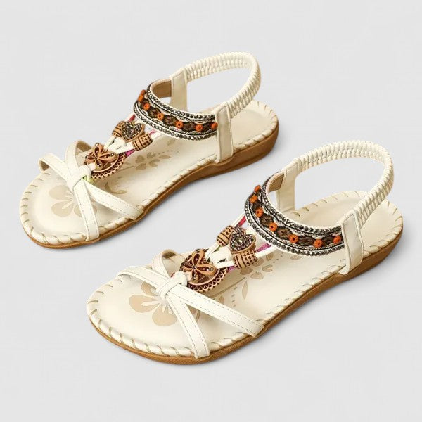 Trigidia | Sandalias Jardines de Alquézar